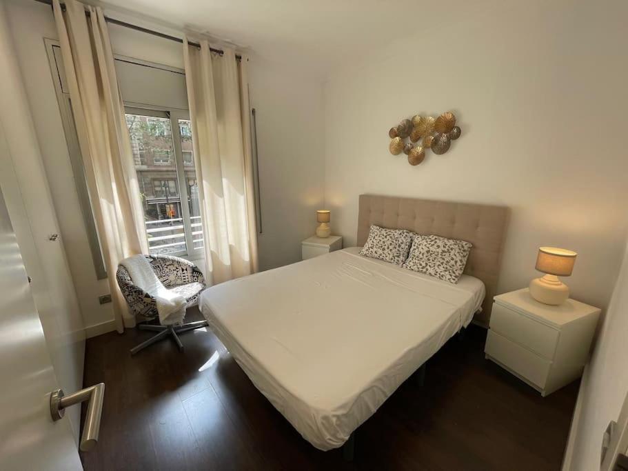 Appartement Cozy And Barcelone